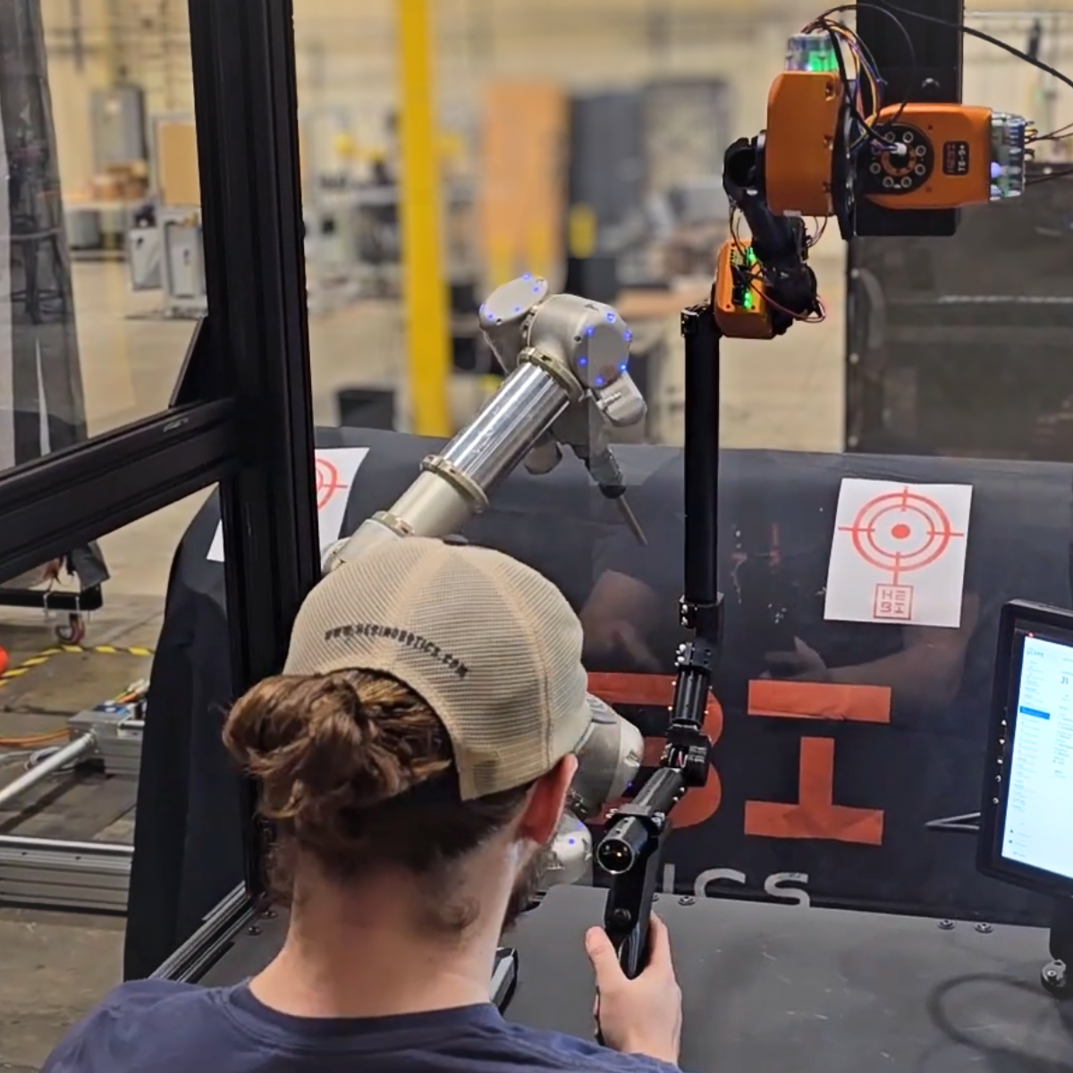 CHISLR+and+HEBI+Haptic