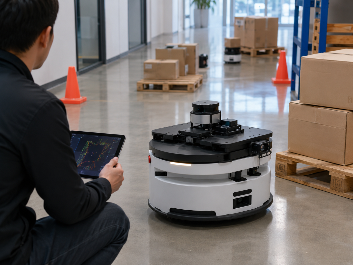 2019 — Expanding Navigation Capabilities