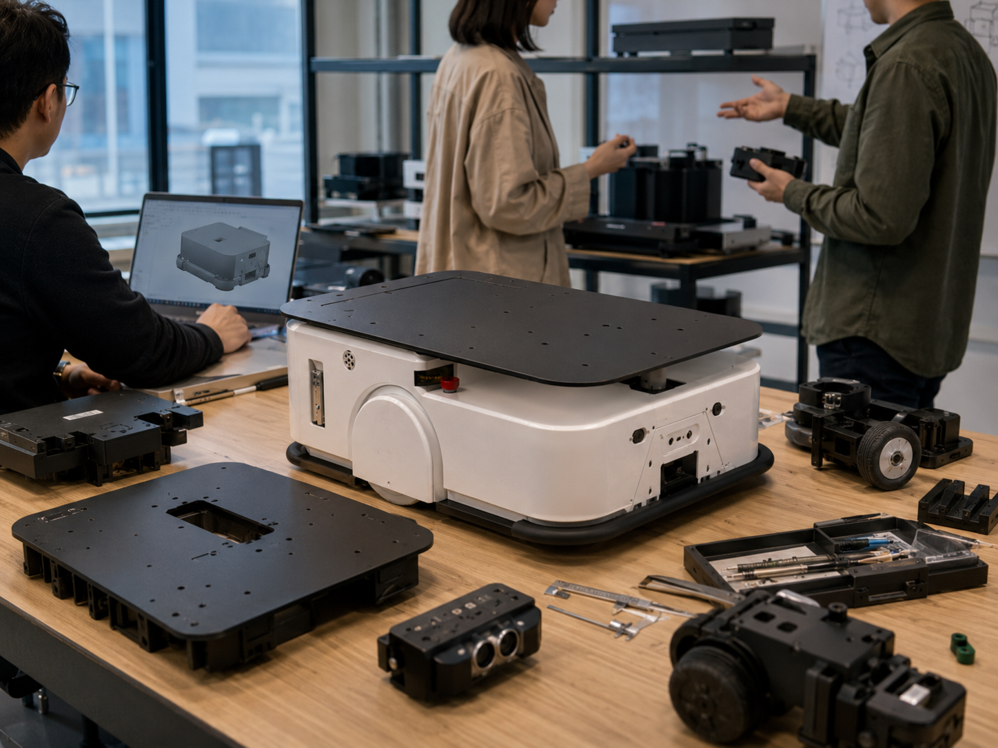2021 — From Standard Platforms to Custom Solutions