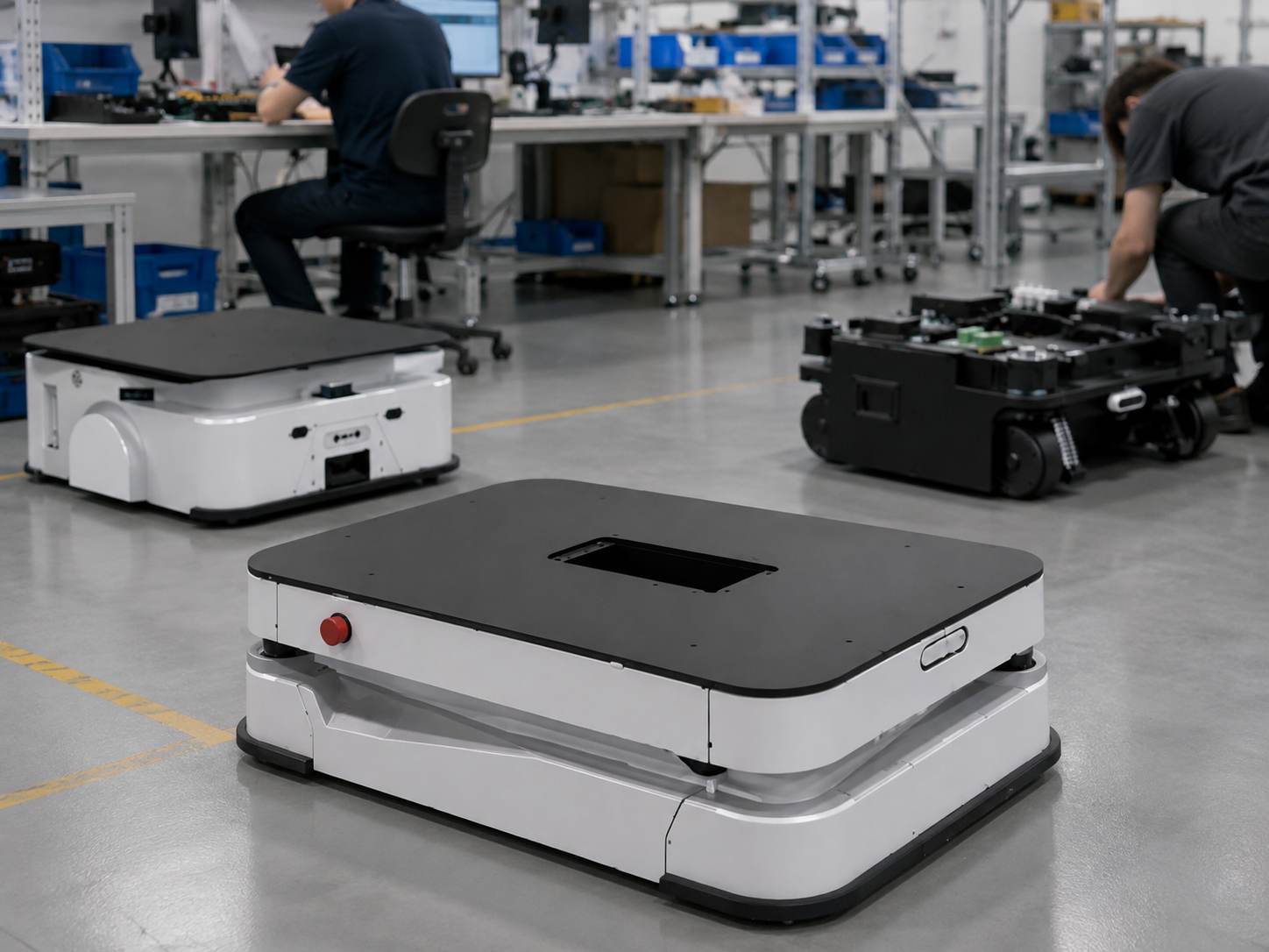2022 — Moving Toward Scalable Deployment