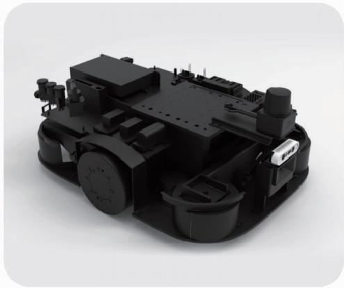 EasyNext100-DIFF-S (Without housing)