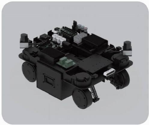 EasyNext100-OMNI-DH (Without housing)