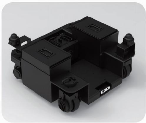 EasyNext100-OMNI-DV (No housing)